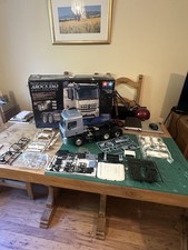 Tamiya mercedes benz for sale  LONDON