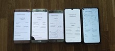 Lot smartphone samsung d'occasion  Conty
