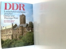 Ddr landschaften städte gebraucht kaufen  Berlin