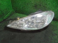 Farol esquerdo PEUGEOT 206 2004 [usado] [PA01142920] comprar usado  Enviando para Brazil