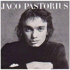 Jaco pastorius pastorius for sale  ROSSENDALE