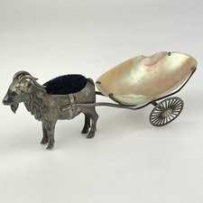 Antique solid silver for sale  ROYSTON
