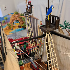 Playmobil kampf piraten gebraucht kaufen  Deutschland