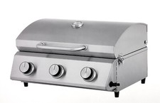 Edelstahl tischgrill brenner gebraucht kaufen  Ketzin