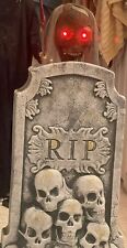 Spirit halloween tombstone for sale  Lebanon