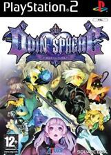 Odin sphere sony for sale  EDGWARE