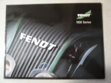 Fendt 900 series for sale  Ripon