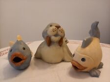 Fish seal nautical for sale  NOTTINGHAM