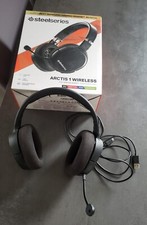 Casque gamer steelseries d'occasion  Marseille IX