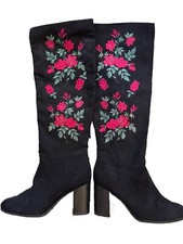 Libby edelman embroidered for sale  Lincoln
