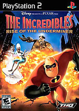 Incredibles rise underminer for sale  Colorado Springs