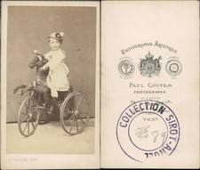 Coutem vichy enfant d'occasion  Pagny-sur-Moselle