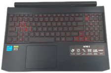 Apoio para as mãos e conjunto de teclado Acer Nitro 5  comprar usado  Enviando para Brazil