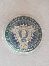 Medaille napoleon aigle d'occasion  Saint-Brice-sous-Forêt