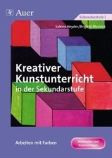 Kreativer kunstunterricht seku gebraucht kaufen  Berlin