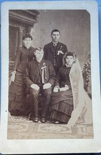 1899 cdv victorian for sale  Bellflower