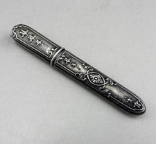 Tube étui aiguille d'occasion  Limoges-