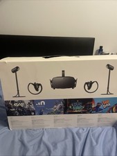 Oculus rift cv1 for sale  CANNOCK