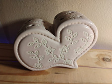 Ceramic pink heart for sale  Miami