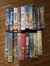 Lotto videocassette disney usato Lotto videocassette disney usato  Volpara
