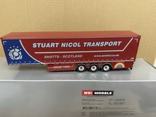 Wsi snt trailer for sale  DEAL