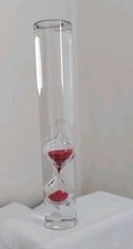 Sablier minuteur verre d'occasion  Bordeaux-