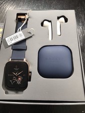Pulseira de silicone azul tinta Radley S20 com fones de ouvido comprar usado  Enviando para Brazil