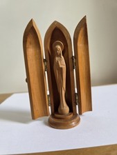 Alt beramergauer holzfigur gebraucht kaufen  Neunburg
