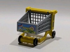 Playmobil einkauf einkaufswage gebraucht kaufen  Hamm