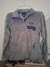 Women patagonia grey for sale  NORWICH