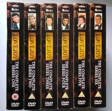 Lovejoy complete series for sale  CROOK