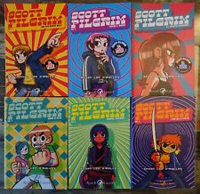 Scott pilgrim serie usato  Vertemate con Minoprio