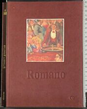 Romano. paolo levi. usato  Ariccia