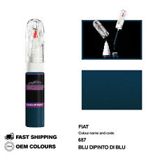 Per fiat blu usato  Spedire a Italy