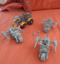 Warhammer 40k gorkamorka for sale  SPALDING