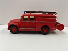 Camion pompiers fourgon d'occasion  Issy-les-Moulineaux