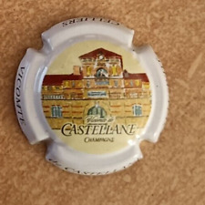 Capsules champagne castellane d'occasion  Tours-sur-Marne