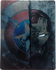Captain america civil d'occasion  Riedisheim