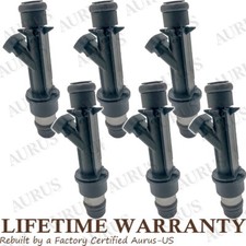 Injetores de combustível x6 OEM DELPHI para 2000 2001 2002 2003 04 2005 Pontiac Montana 3.4 comprar usado  Enviando para Brazil