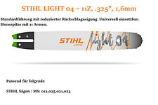 Stihl führungsschiene light gebraucht kaufen Stihl führungsschiene light gebraucht kaufen  Küstrin-Kietz