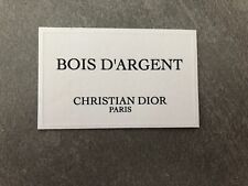 Carte parfumée bois d'occasion  Douarnenez