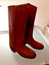 Stiefel absatz vintage gebraucht kaufen  Bremen