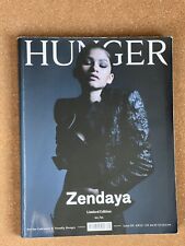 Hunger magazine zendaya for sale  CROWBOROUGH