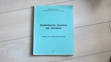 Livre technique rurales d'occasion  Schiltigheim