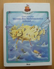 Wovon nudelmonster träumt gebraucht kaufen  Regensburg