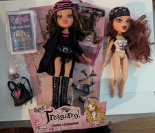 Bratz treasures yasmine for sale  Afton
