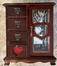 beautiful jewelry cabinet for sale  Pahrump