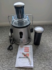 Moulinex juice machine for sale  PETERBOROUGH