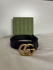 Cintura uomo gucci usato  Italia