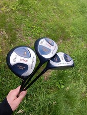 Titan oversize titanium for sale  Brookville